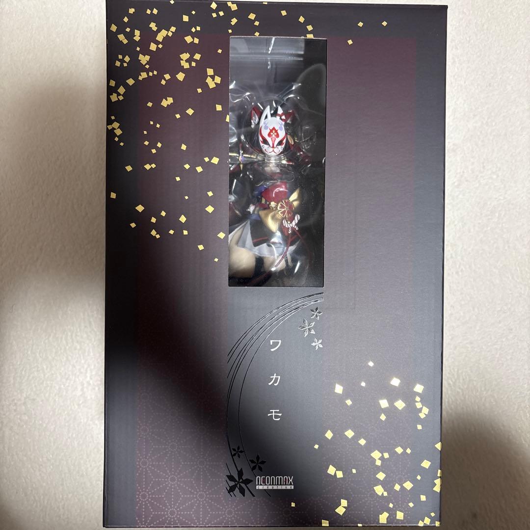 ネオンマックス　ブルーアーカイブ　ワカモ　1/7スケールフィギュア