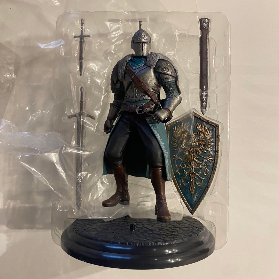 ダークソウルII ファーナム騎士 スカルプトコレクション vol.1 フィギュア