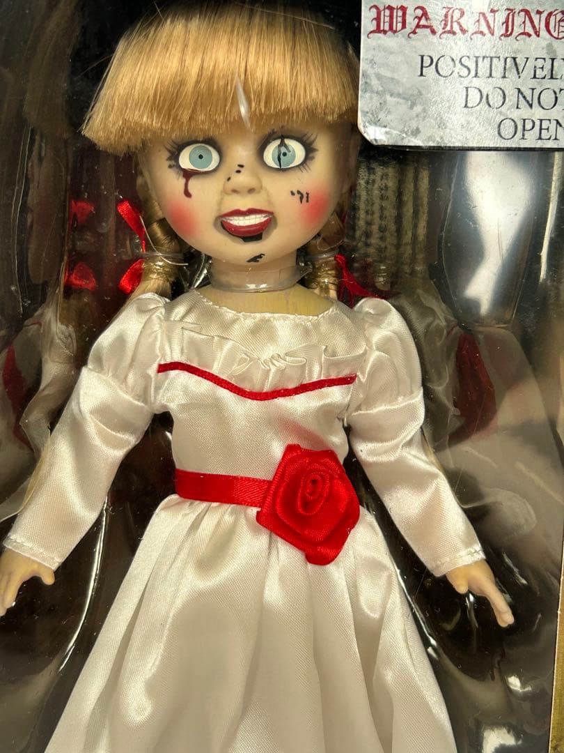 Living Dead Dolls Annabelle アナベル人形