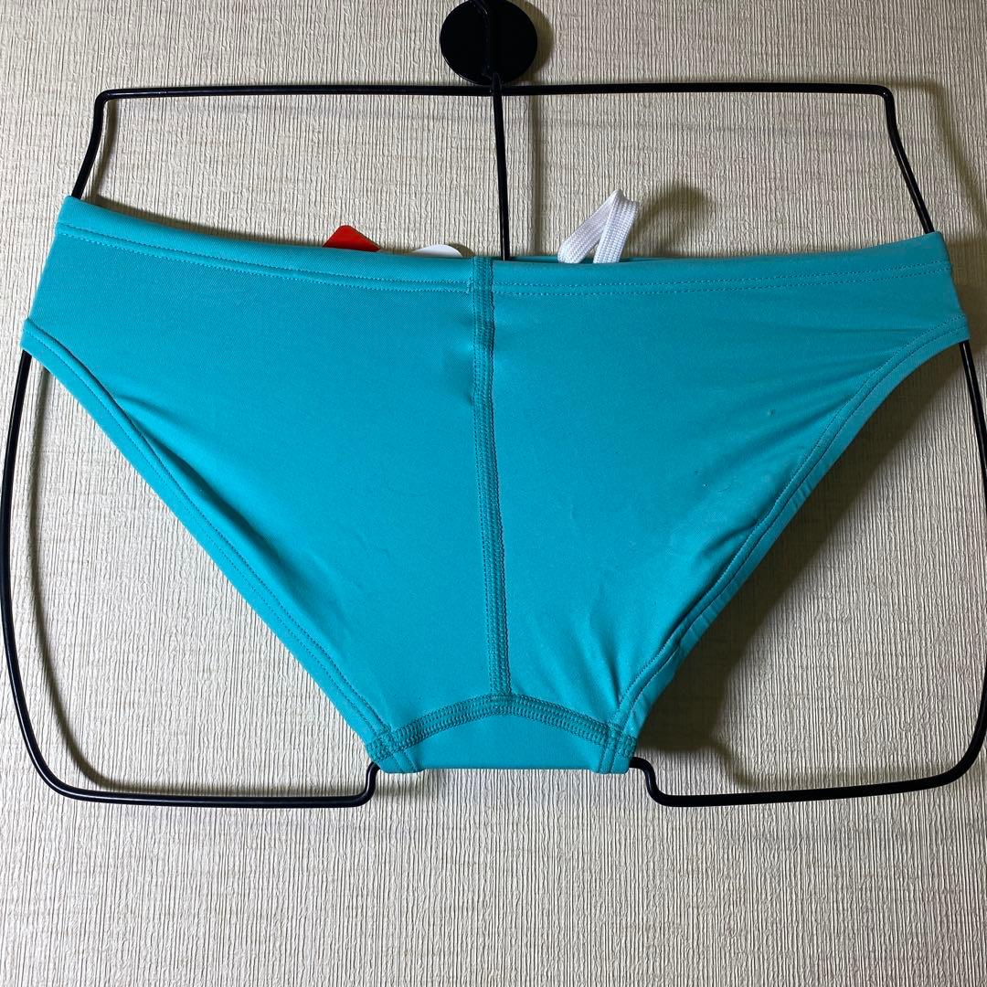 【廃盤】speedo 競パン　Vパン　バリブルー　Mサイズ　SC41920N