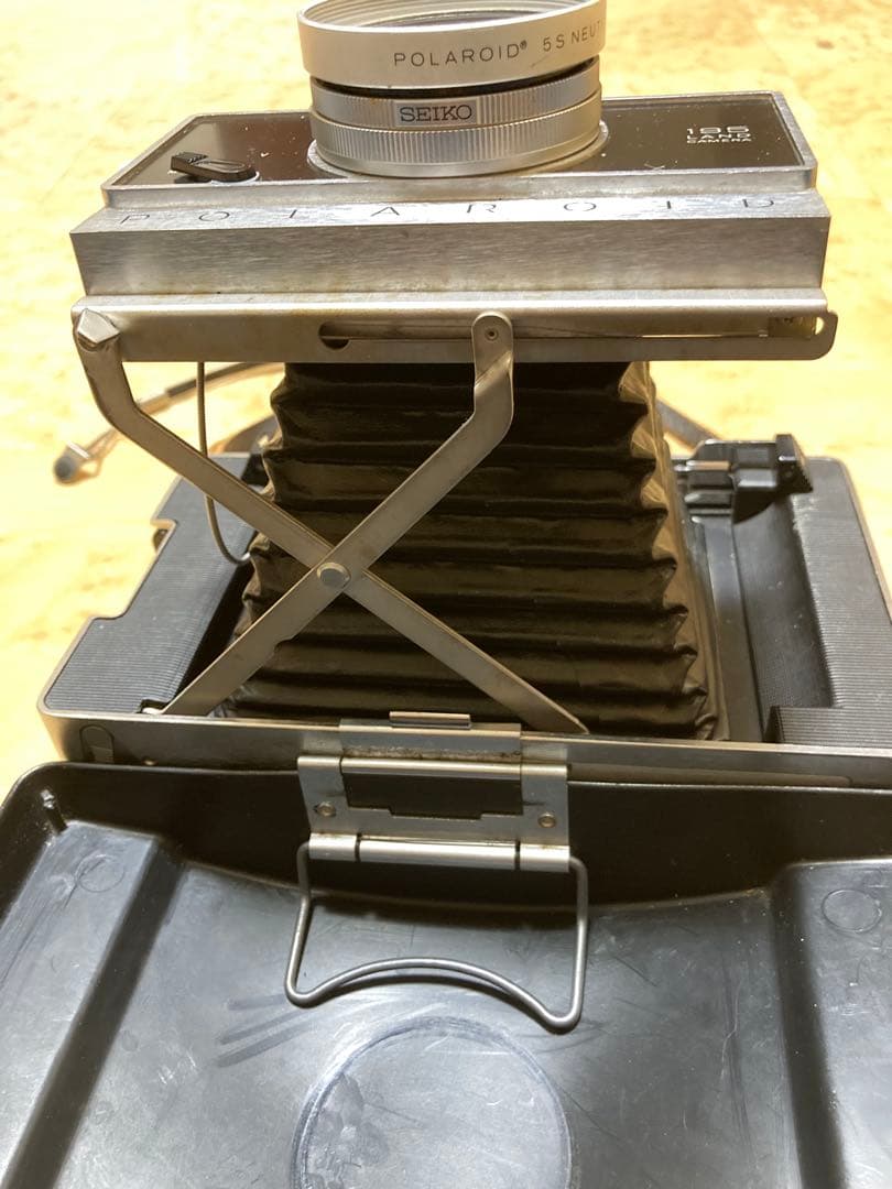 POLAROID 195 ポラロイド カメラ