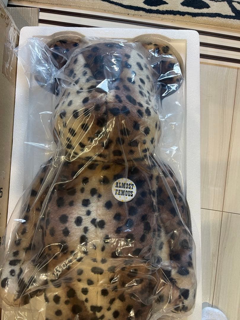 入手困難 正規品　美品 KAWS hf 初代 カウズ 等身大 特大