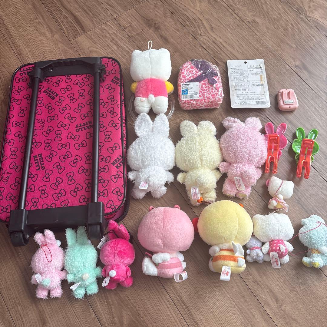 ハローキティーセット