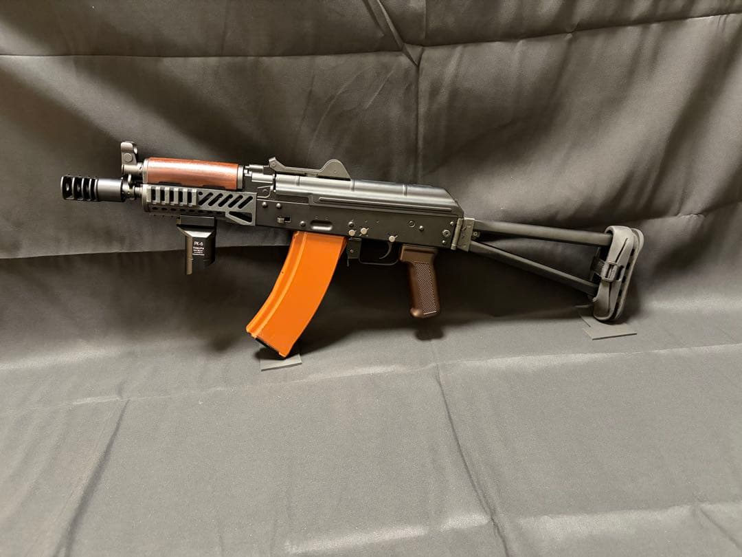 AKS74U 次世代電動ガン 東京マルイ タルコフ