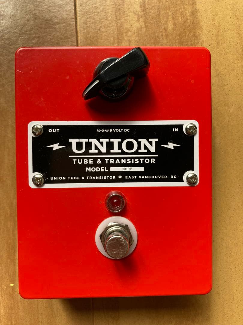 UNION TUBE & TRANSISTOR MORE 長岡亮介 川谷絵音