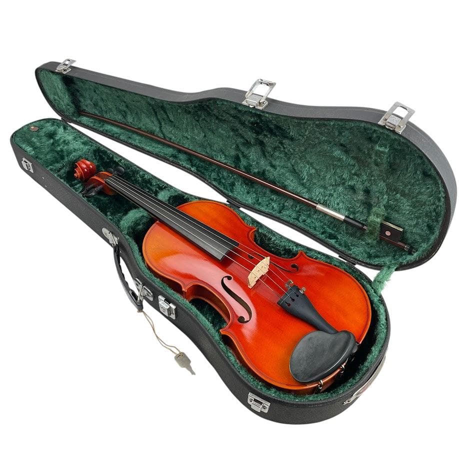 極美・極艶●鈴木バイオリン● No.300 上位 4/4 1984年 黄金期