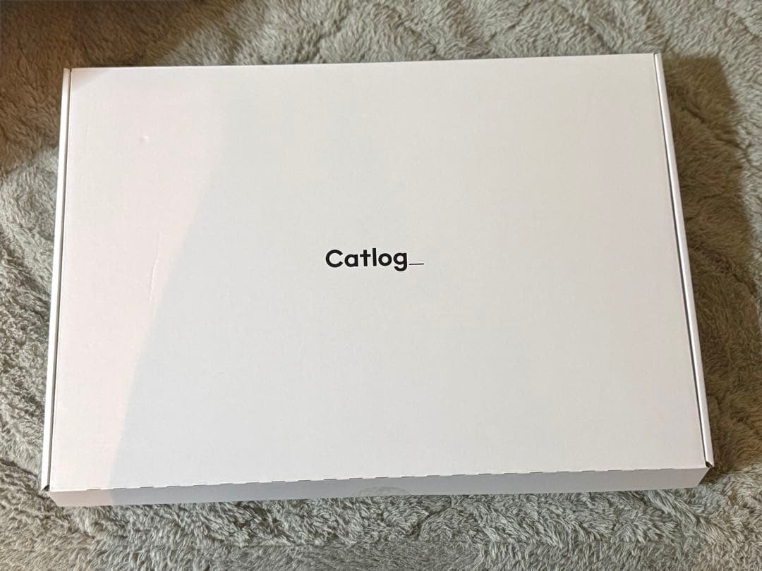 【美品】Catlog Board2 オリーブ　グリーン