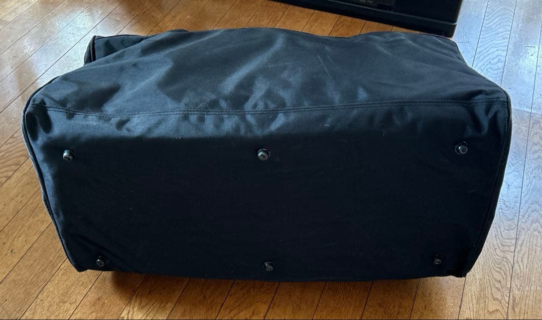 SALOMON EQUIPE ボストンバッグ ダッフルパック