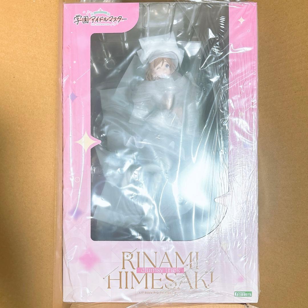 姫崎莉波 clumsy trick コトブキヤ フィギュア 特典付き