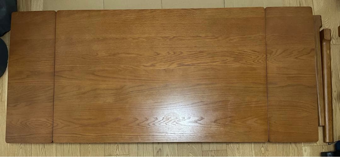 unicy ウニコ　ダイニングテーブル　TORITO エクステンションW1250