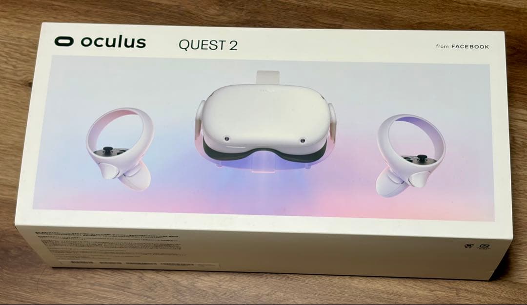 み*る様 【A品】  Quest2 64GB  動作確認済