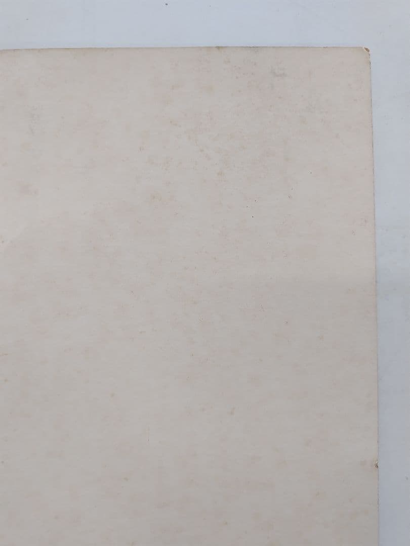 ロールス　矢沢永吉 直筆サイン TOSHIBA EMI