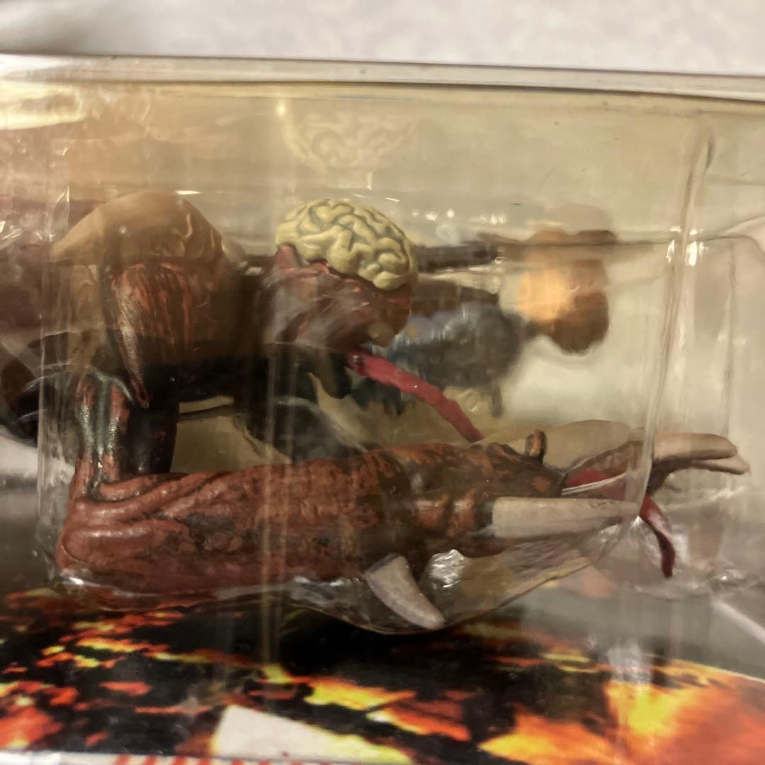 バイオハザード2 レオン　リッカー　フィギュア