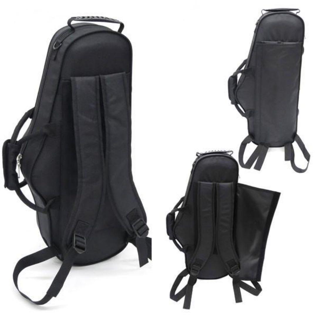 アルトサックス　セミハードケース