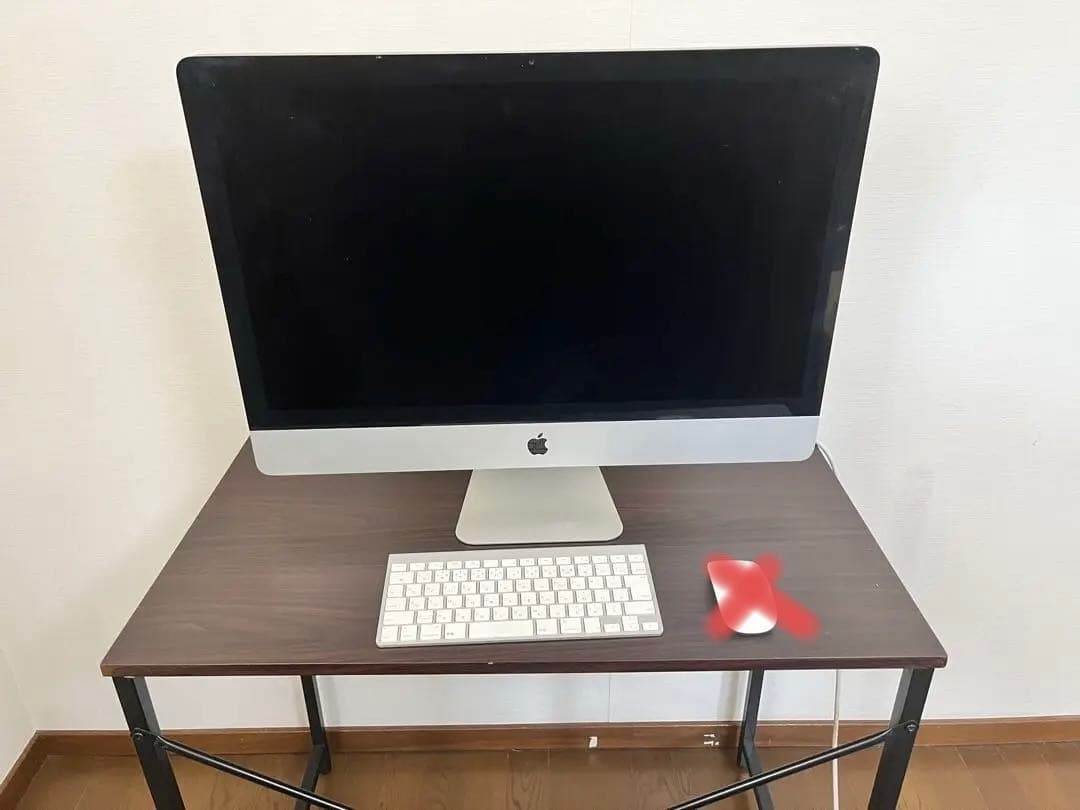 [動作確認済]Apple iMac 2009モデル 27インチ