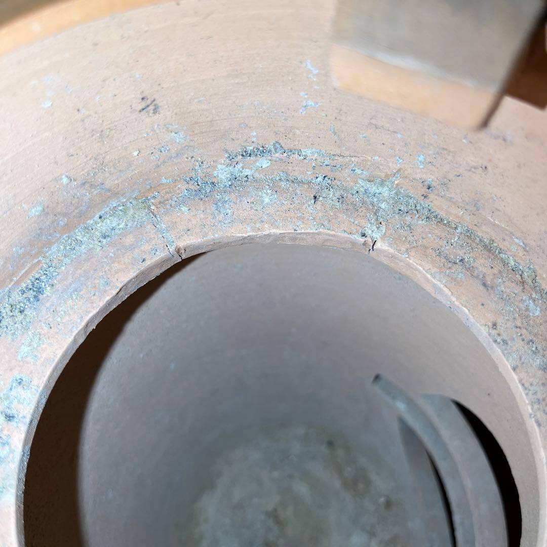 し*ず様 煎茶道具　炉