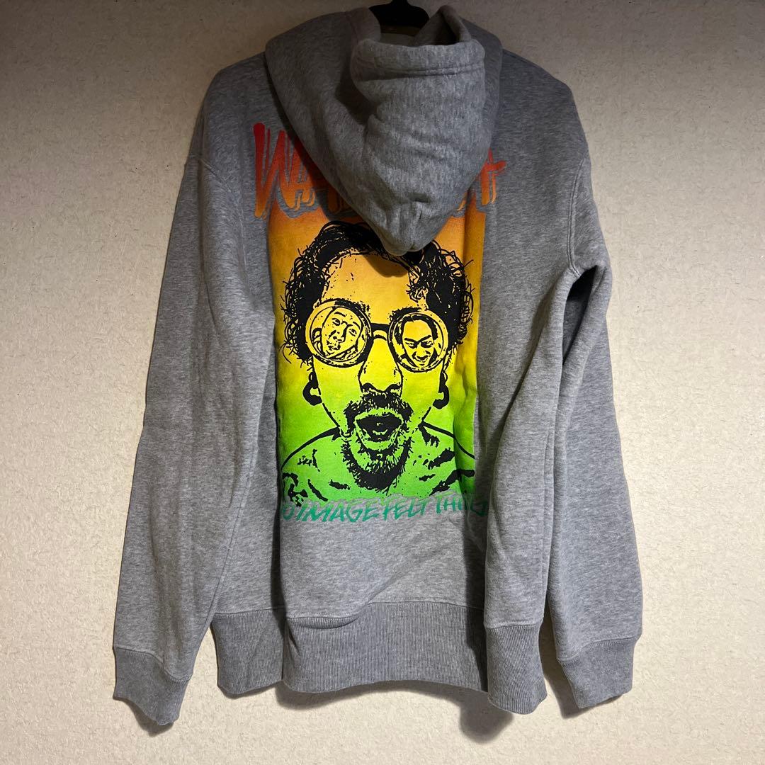 WANIMA ケンタ　KENTA パーカー サイズM