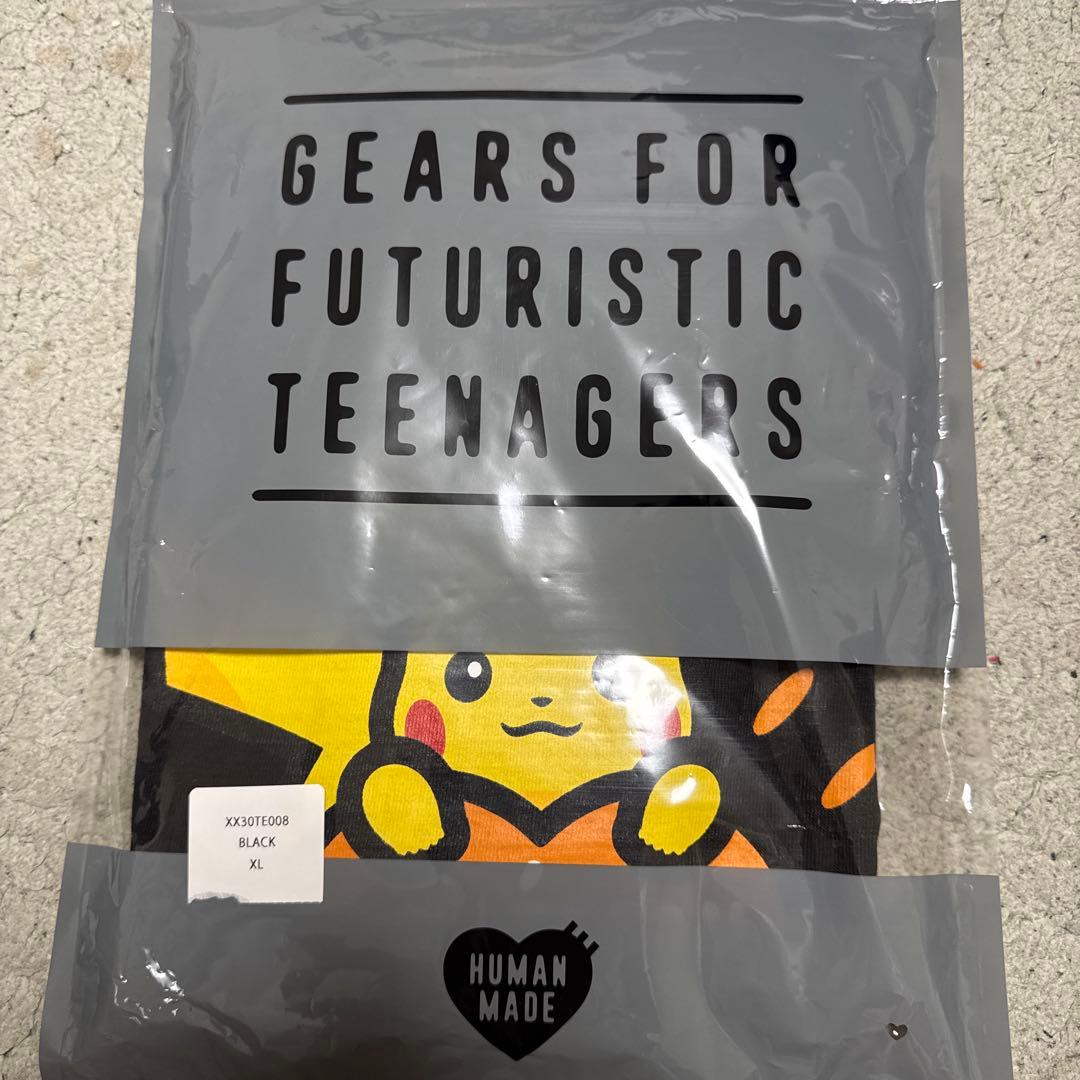 HUMAN MADE x Pokemon Tee 渋谷PARCO \