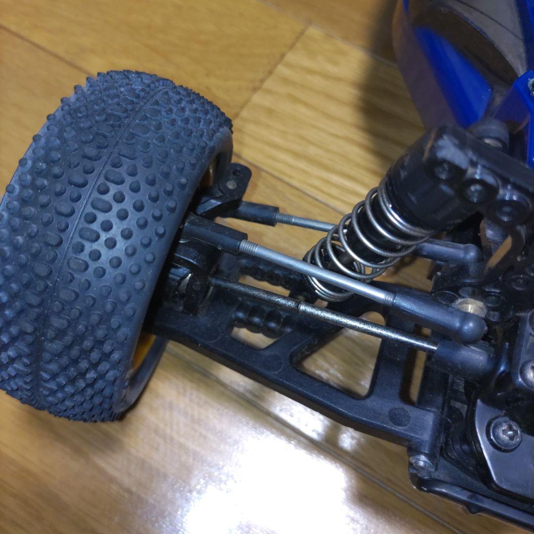 タミヤ　ラジコン　アバンテMKⅡ