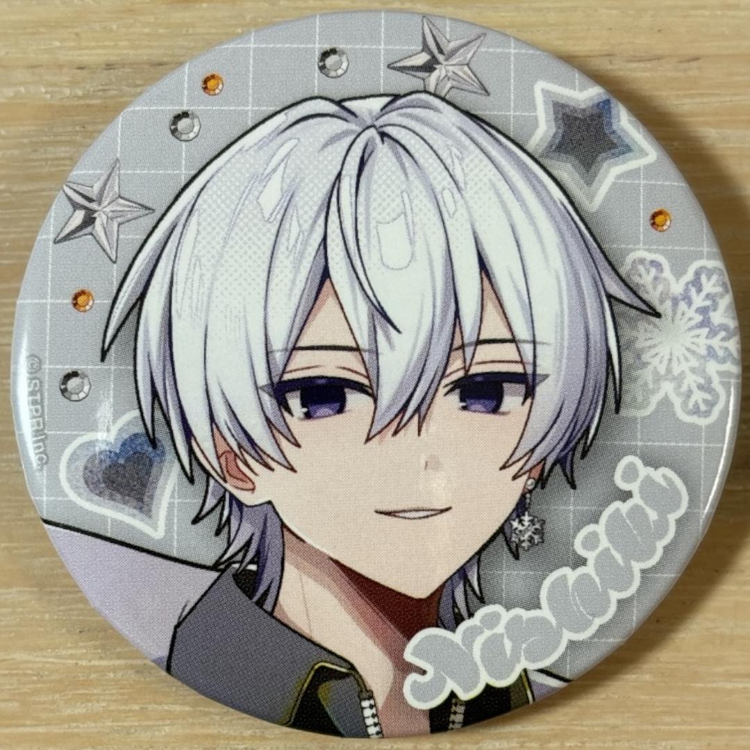 にしき 1st Step- ver. すにすて 缶バッジ 10点