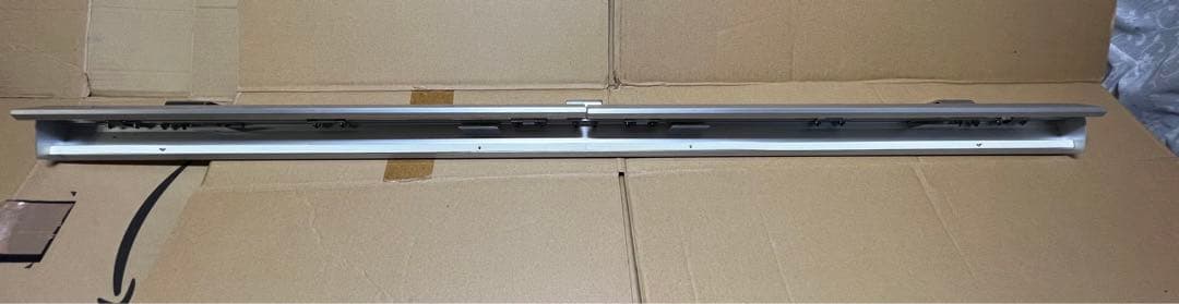 中吊り広告　鉄道部品