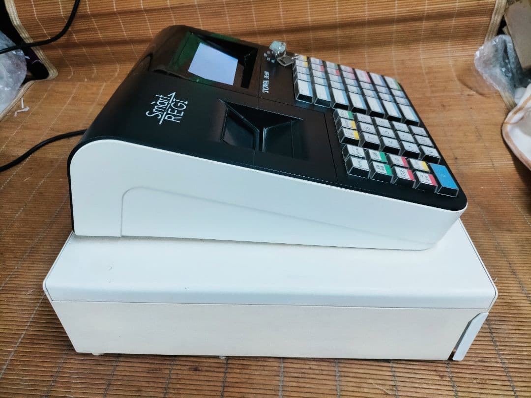 スマートレジスター　SX-150　SD対応　店名無料　893000