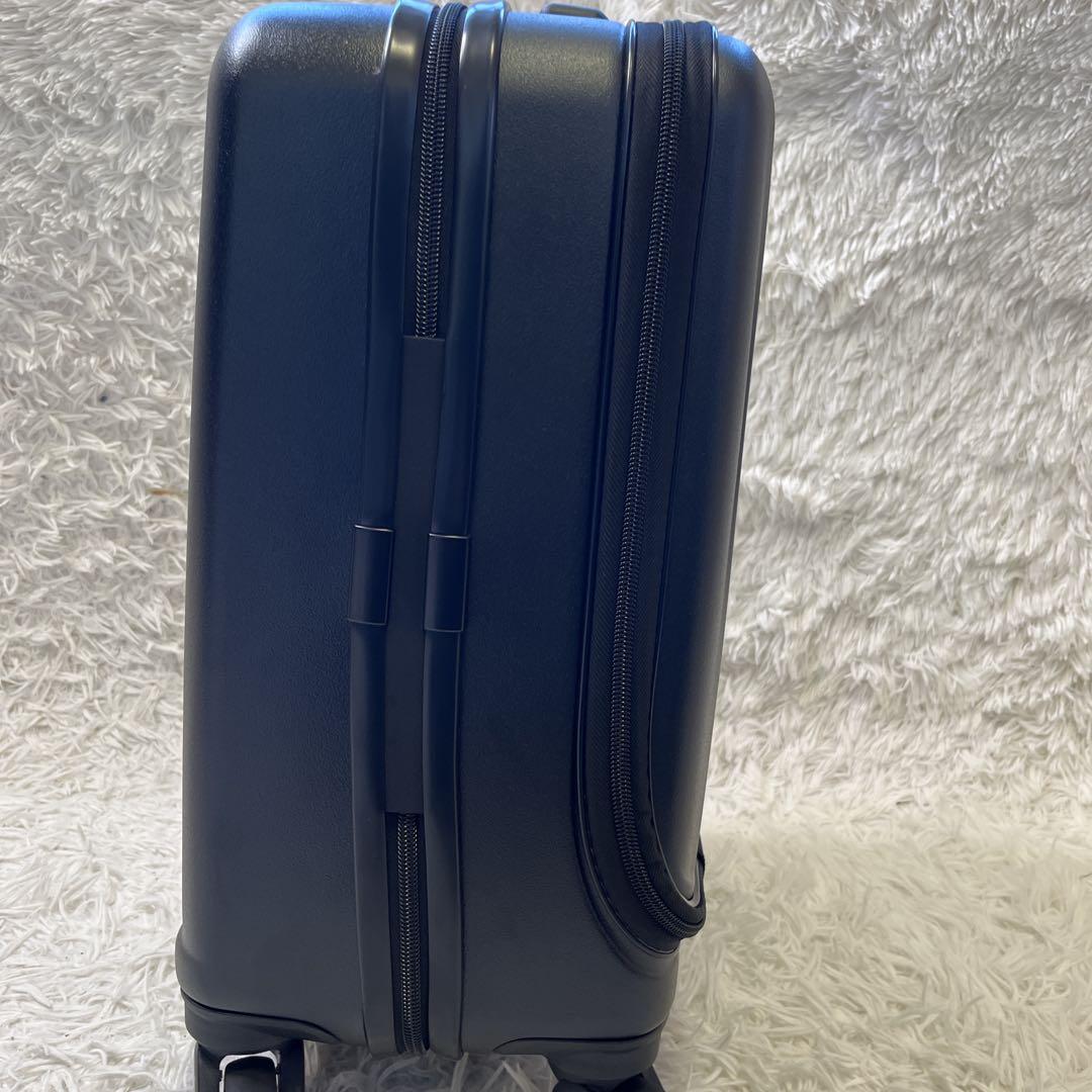 【未使用級】FREQUENTER　キャリーケース　スーツケース　4輪