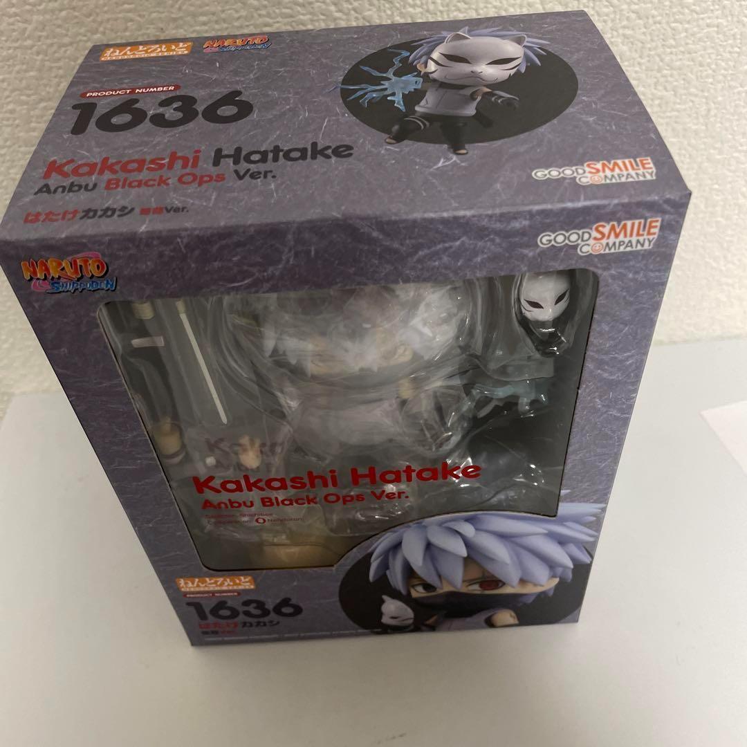 ねんどろいど はたけカカシ暗部Ver.