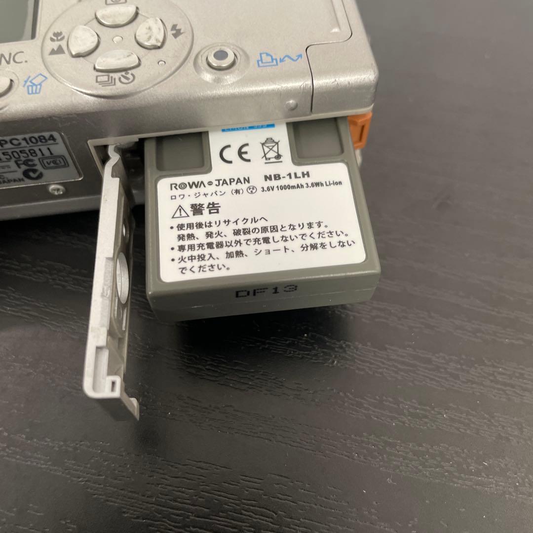 Canon IXY DIGITAL500コンパクトデジタルカメラ