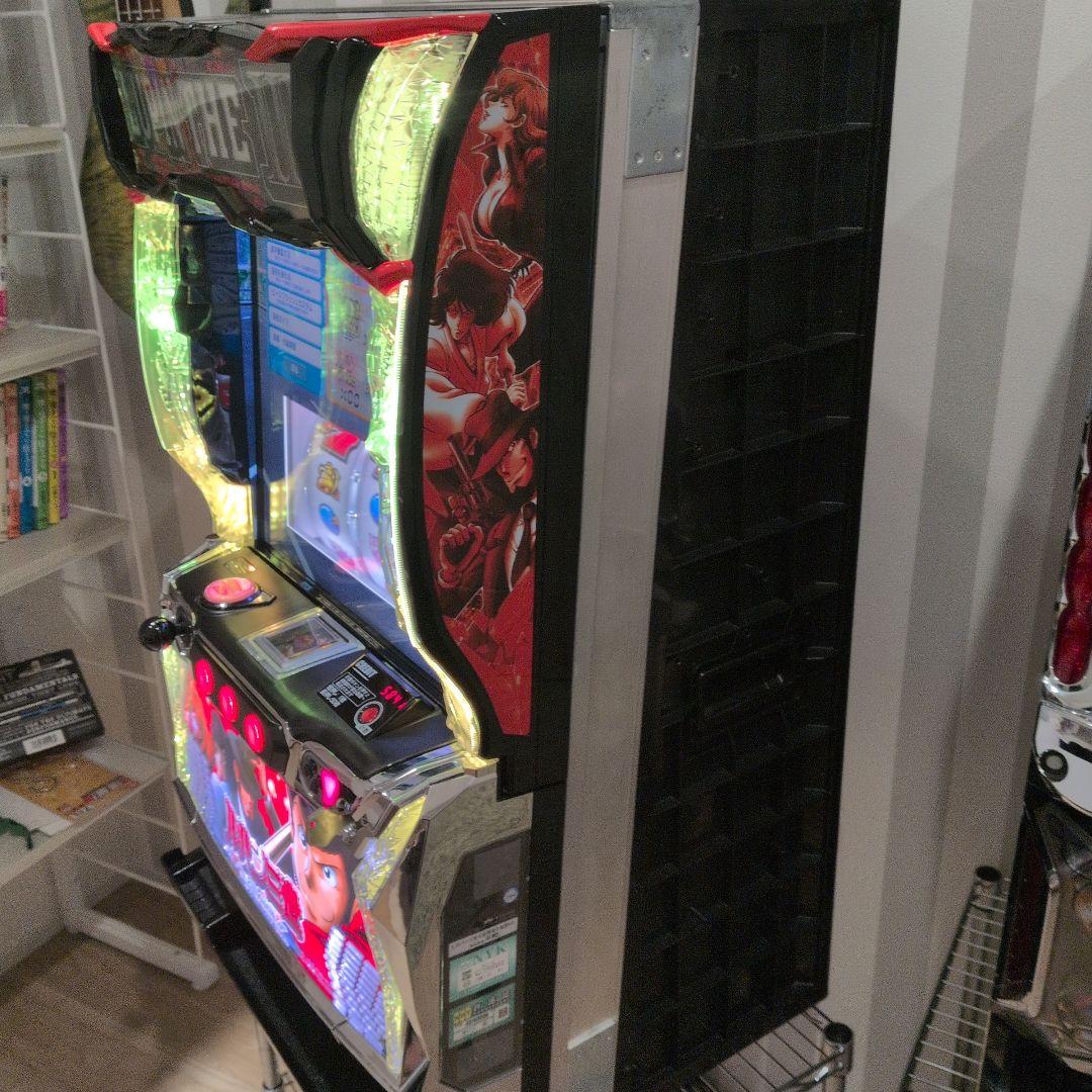 【送料込】ルパン三世 大航海者の秘宝【スロット】【パチスロ】【即購入可】