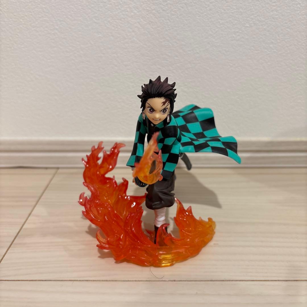 炭治郎 フィギュアセット