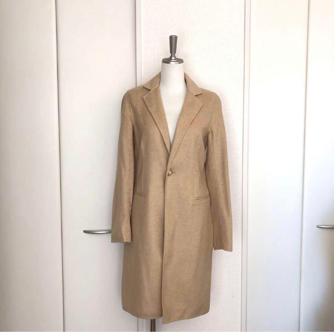 新品　未使用　RALPH LAUREN ラルフローレン ロング　チェスターコート