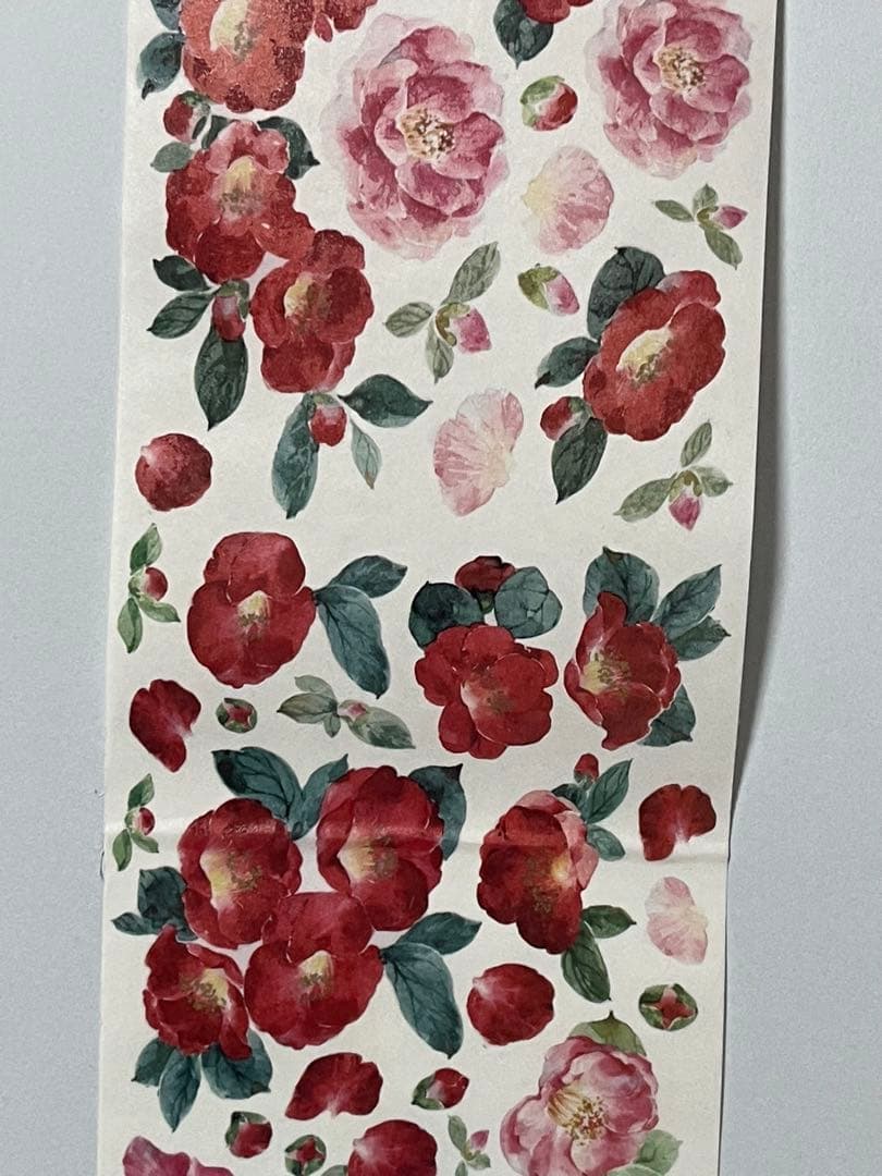 海外マステ和紙素材 まとめ売り