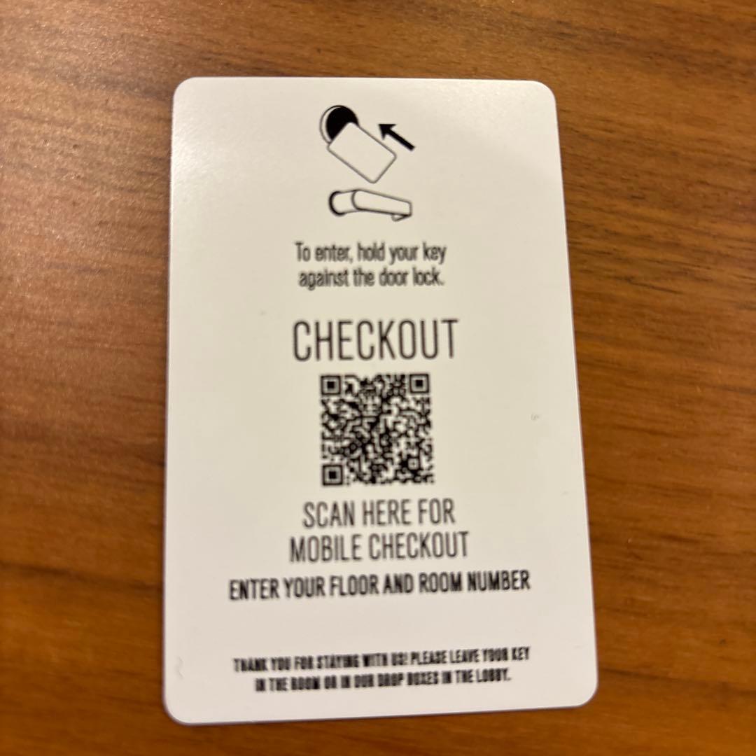 井上尚弥 VS ラモン・カルデナス柄カードキー