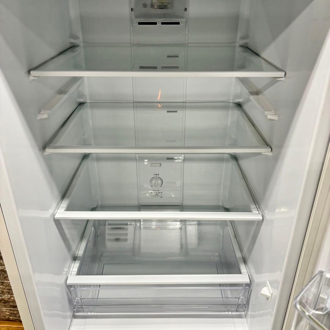 582 冷蔵庫　200L強　一人暮らし　洗濯機　容量7kg 小型　大きめセット