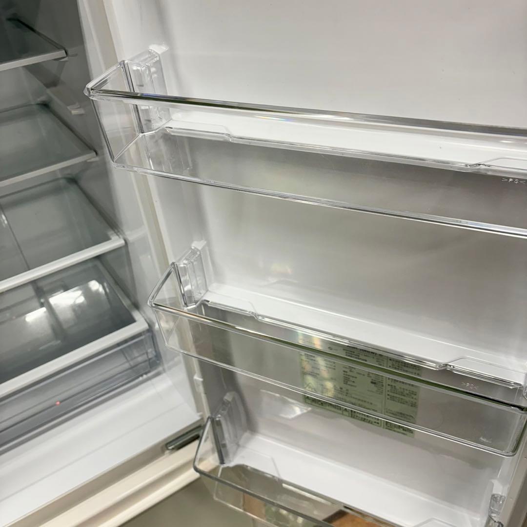 582 冷蔵庫　200L強　一人暮らし　洗濯機　容量7kg 小型　大きめセット