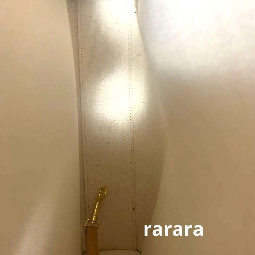 セリーヌ トートバッグ プリントキャンパス カーフスキン CELINE