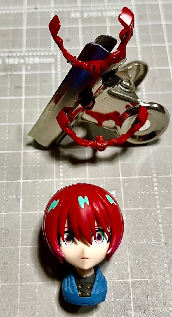 GQuuuuuuX HGジークアクス ×アマテ・ユズリハ(マチュ)③