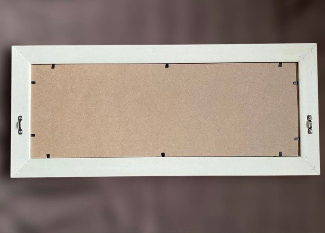 E.YAZAWA パブミラーゴールドロゴフレーム　Diamond moon