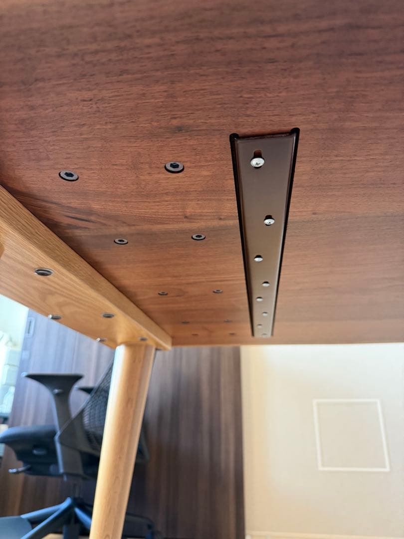 飛騨家具　ダイニングテーブル