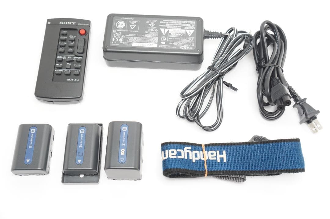 ＜動作美品＞SONY DCR-TRV300