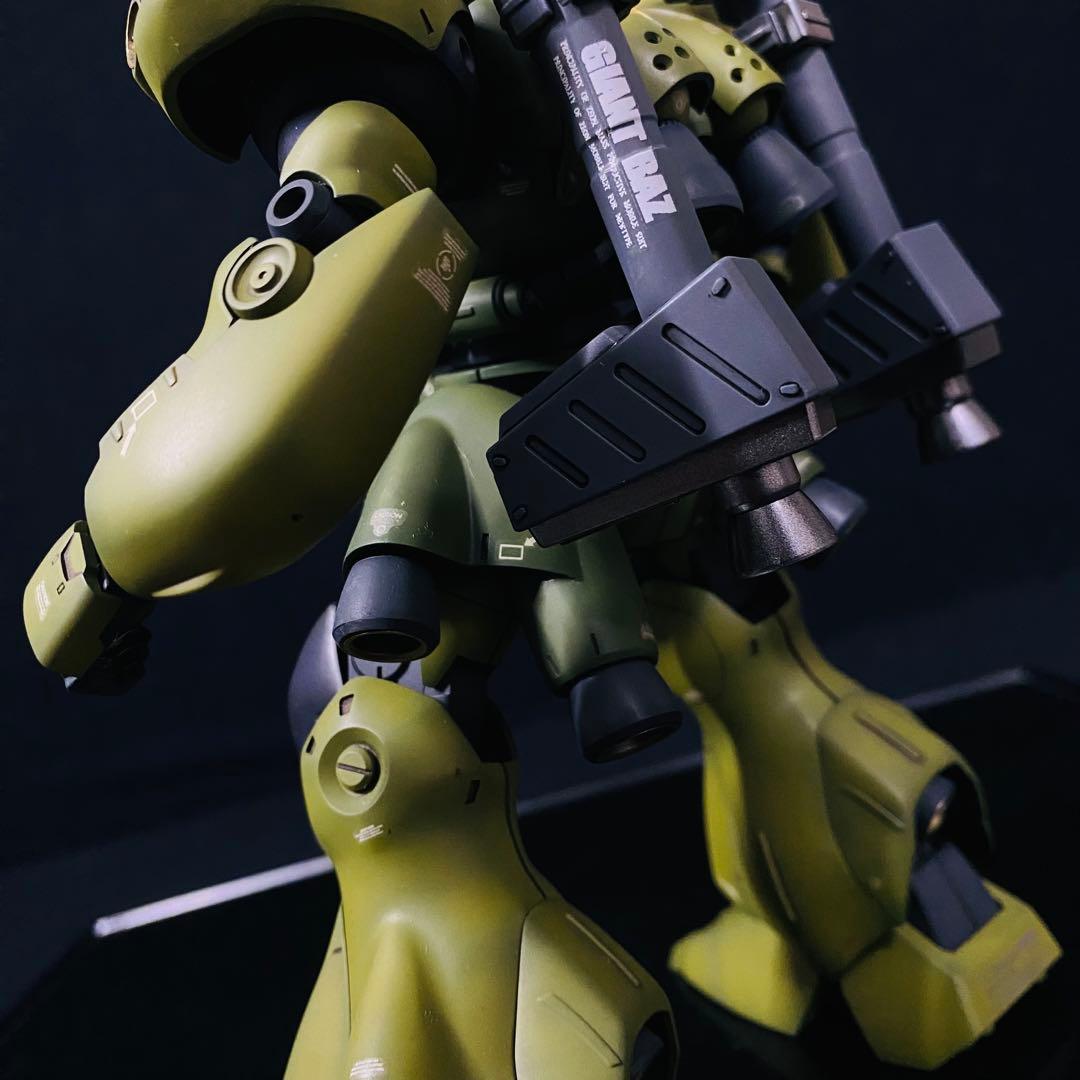 MG 機動戦士ガンダム0080 ポケットの中の戦争 ケンプファー