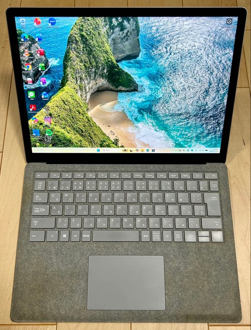 Surface ノートPC Corei5 8GB SSD 256GB オフィス