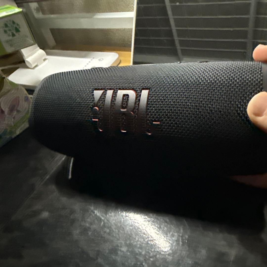 JBL ワイヤレススピーカー ブラック