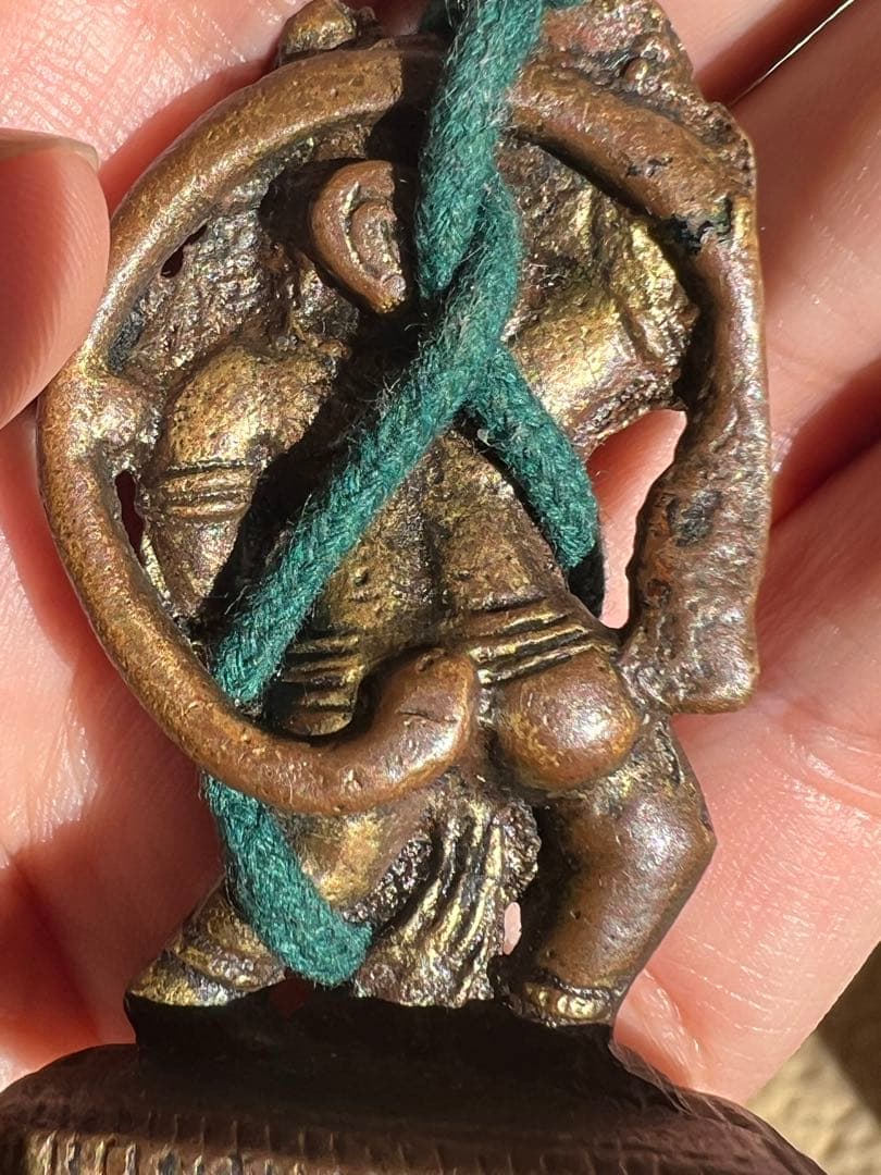 百年以上仏像、チベタン、