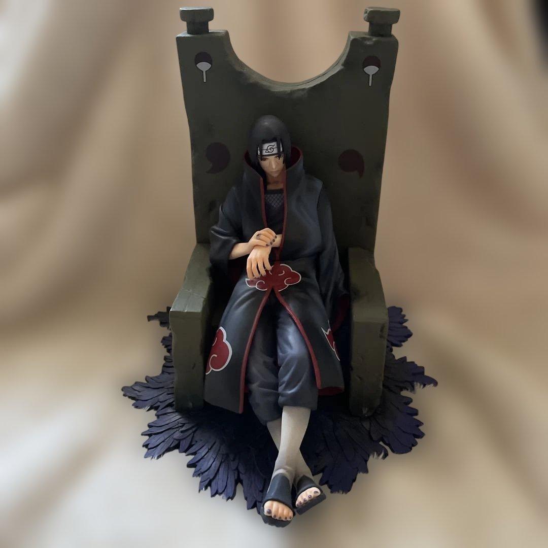 箱あり　ナルト 一番くじ うちはイタチ A賞 DIORAMATIC フィギュア