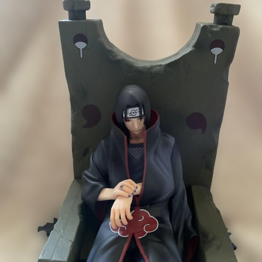 箱あり　ナルト 一番くじ うちはイタチ A賞 DIORAMATIC フィギュア