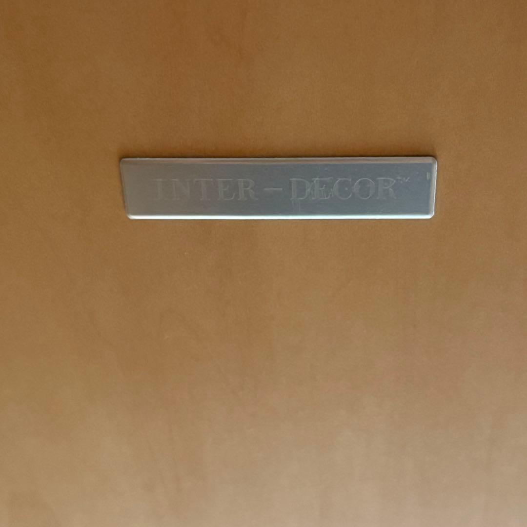 ダイニングテーブル INTERDECOR 現カッシーナイクスシー