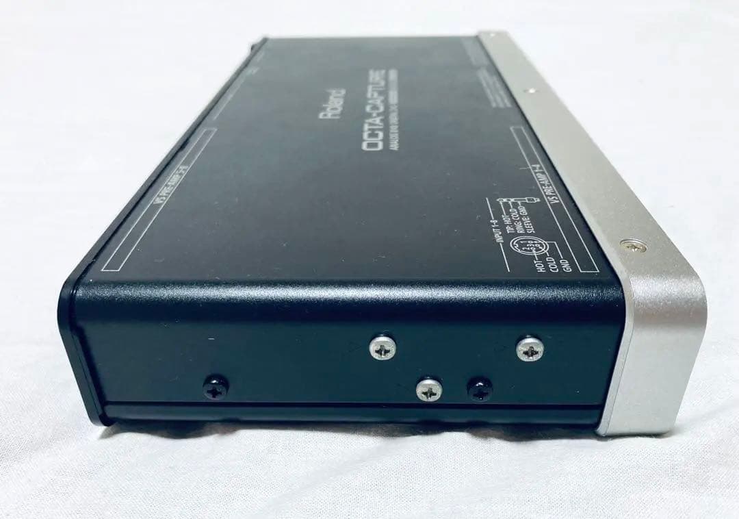Roland OCTA-CAPTURE UA-1010オーディオインターフェース