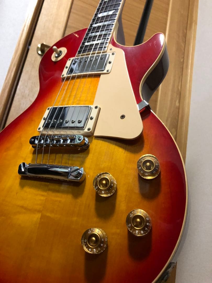 Gibsonレスポールスタンダード CS 2000年製